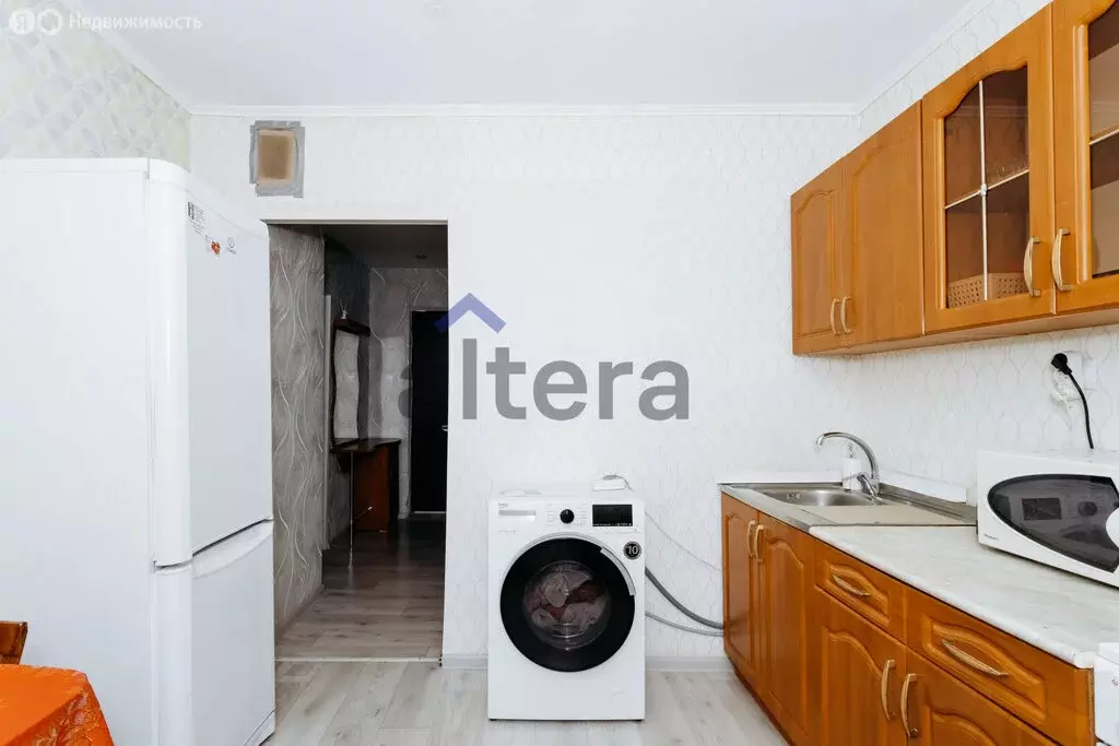 1-комнатная квартира: Казань, Минская улица, 52 (33.1 м) - Фото 2