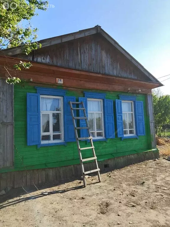 Дом в хутор Тормосин, улица Пушкина, 14 (54 м) - Фото 1