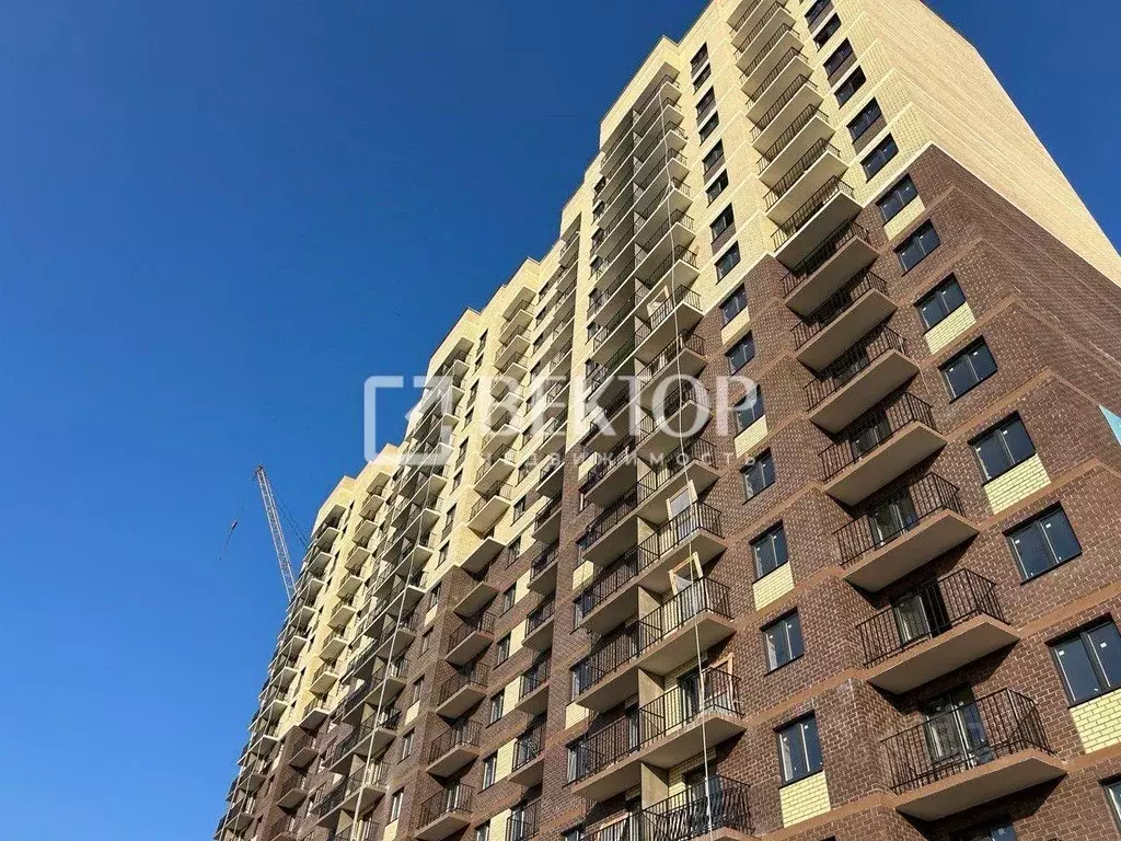 1-к кв. Ярославская область, Ярославль ул. Пашуковская, 11 (33.11 м) - Фото 1