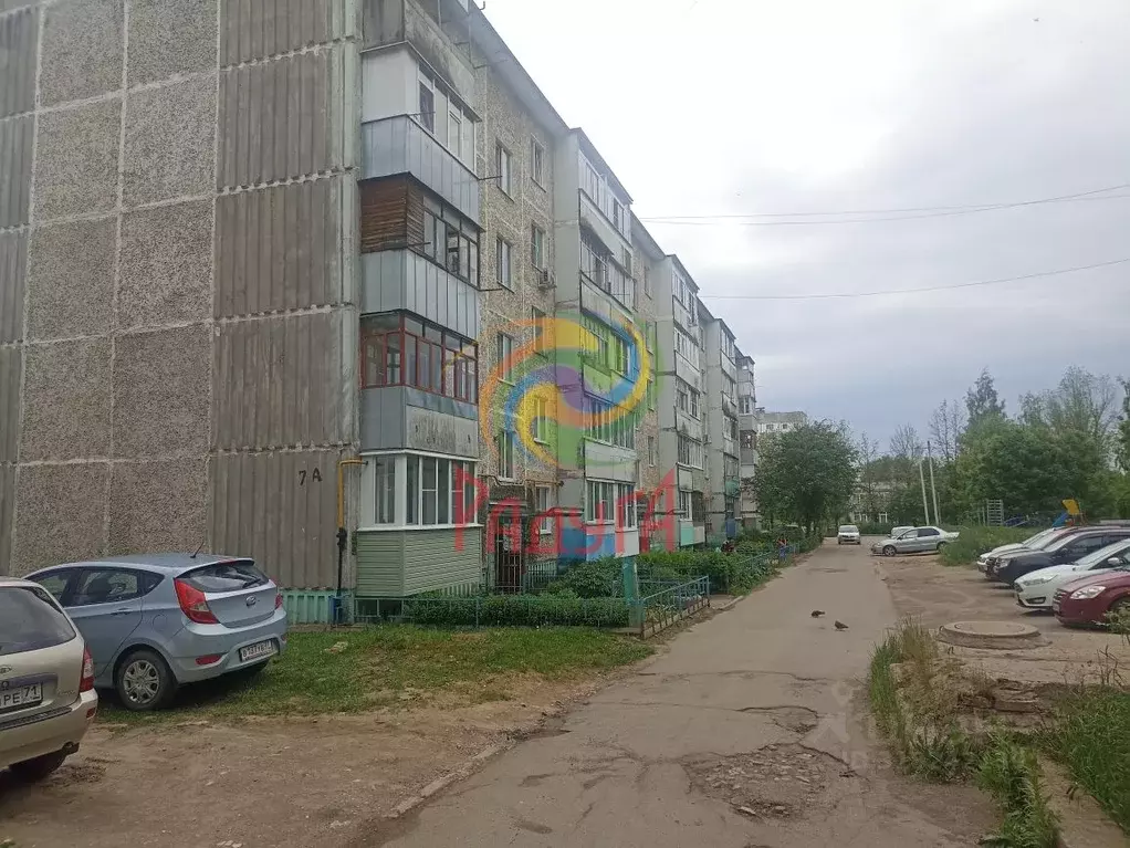 2-к кв. Ивановская область, Иваново ТЭЦ-3 мкр, 7А (50.0 м) - Фото 0