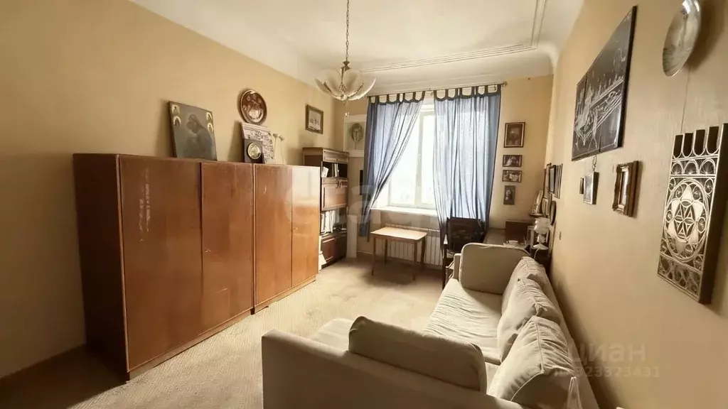 3-к кв. Тверская область, Тверь ул. Вагжанова, 16 (78.0 м) - Фото 1