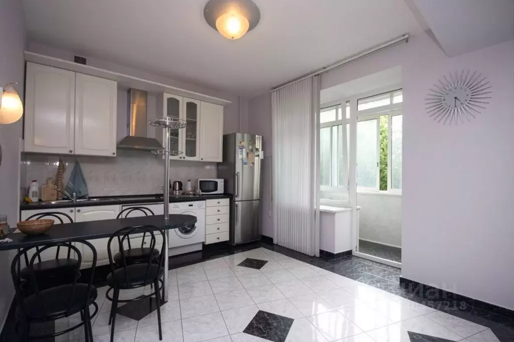 Студия Москва пер. Сивцев Вражек, 33 (60.0 м) - Фото 2