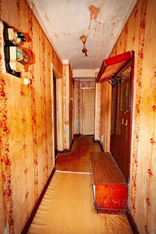 2-к кв. Новгородская область, Малая Вишера ул. Труда, 5 (37.0 м) - Фото 2