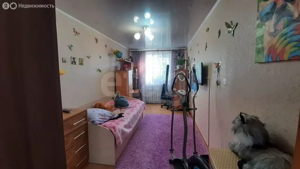 2-комнатная квартира: Нефтекамск, Социалистическая улица, 52 (43.7 м) - Фото 2