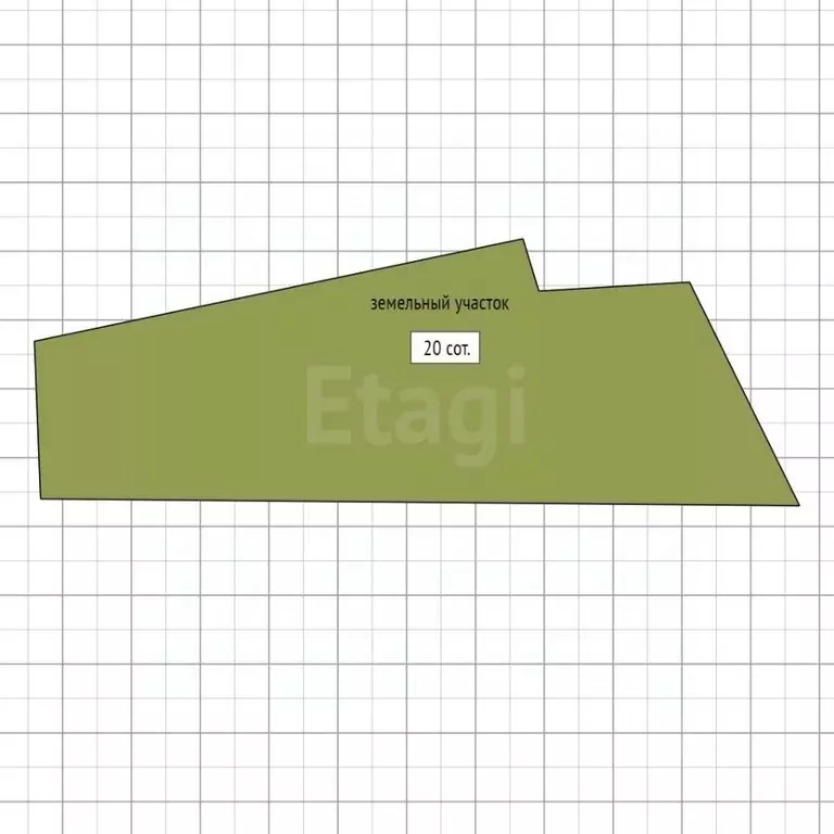 Участок в Свердловская область, Горноуральский муниципальный округ, с. ... - Фото 2