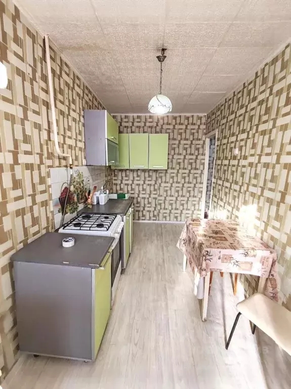 1-к кв. Башкортостан, Стерлитамак Михайловский мкр, ул. Сазонова, 26 ... - Фото 2