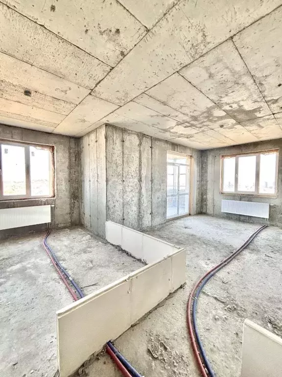 3-к кв. Волгоградская область, Волгоград ул. Ханпаши Нурадилова, 7 ... - Фото 2