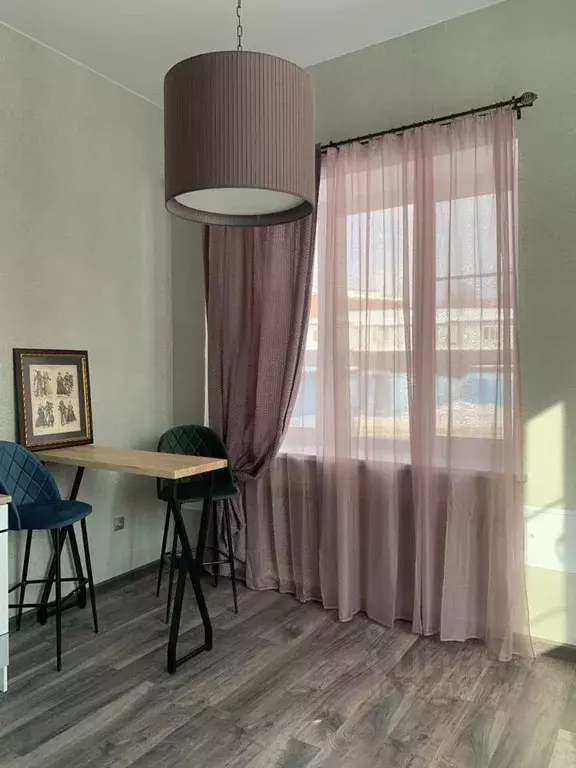 Студия Москва ул. 2-я Энтузиастов, 5к39 (33.0 м) - Фото 1