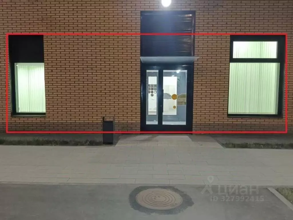 Помещение свободного назначения в Москва 3-я Владимирская ул., 23 (116 ... - Фото 2