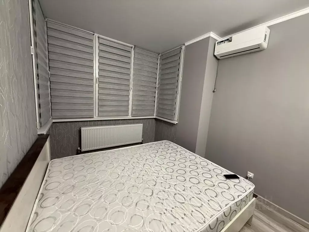 1-к кв. Северная Осетия, Владикавказ ул. Билара Кабалоева, 20А (46.0 ... - Фото 1