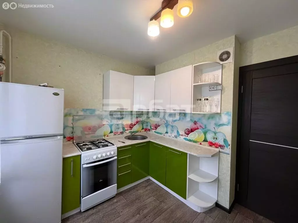 1-комнатная квартира: Кострома, Рябиновый проезд, 16 (38 м) - Фото 0
