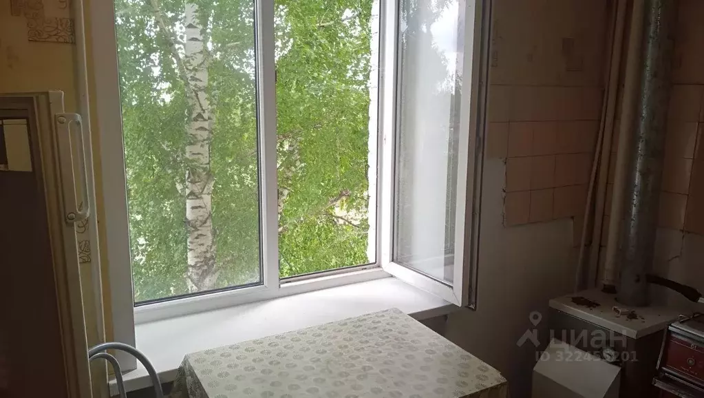 3-к кв. Тамбовская область, Моршанский муниципальный округ, пос. ... - Фото 1