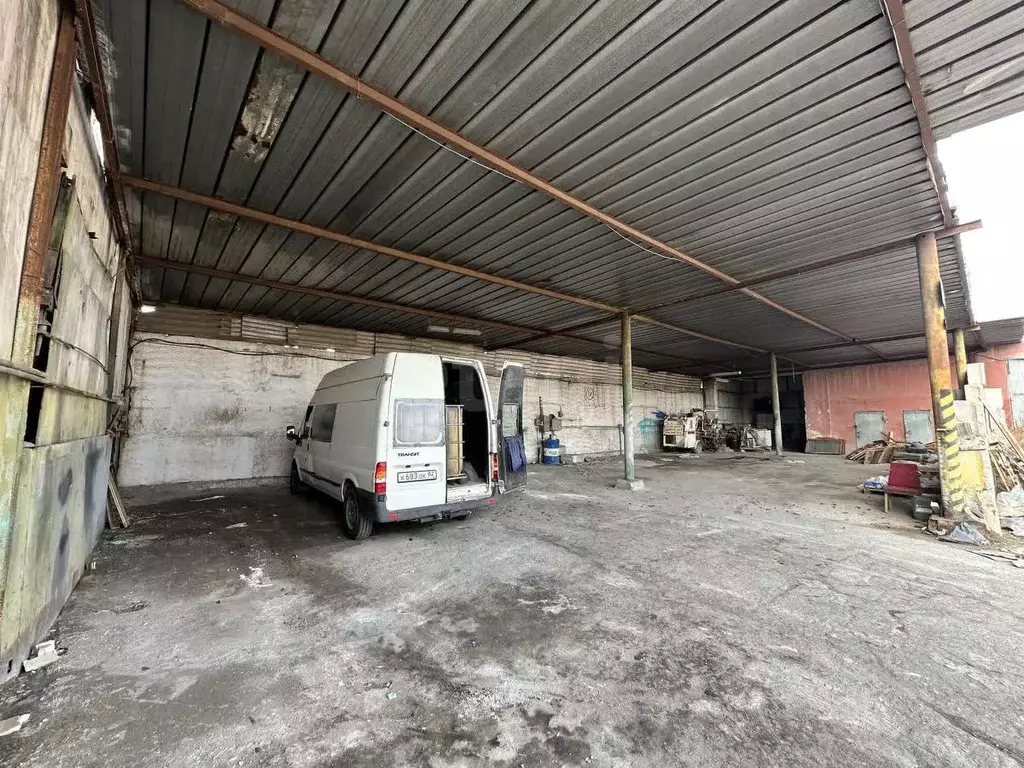 Склад в Крым, Симферополь ул. Мраморная (400 м) - Фото 2