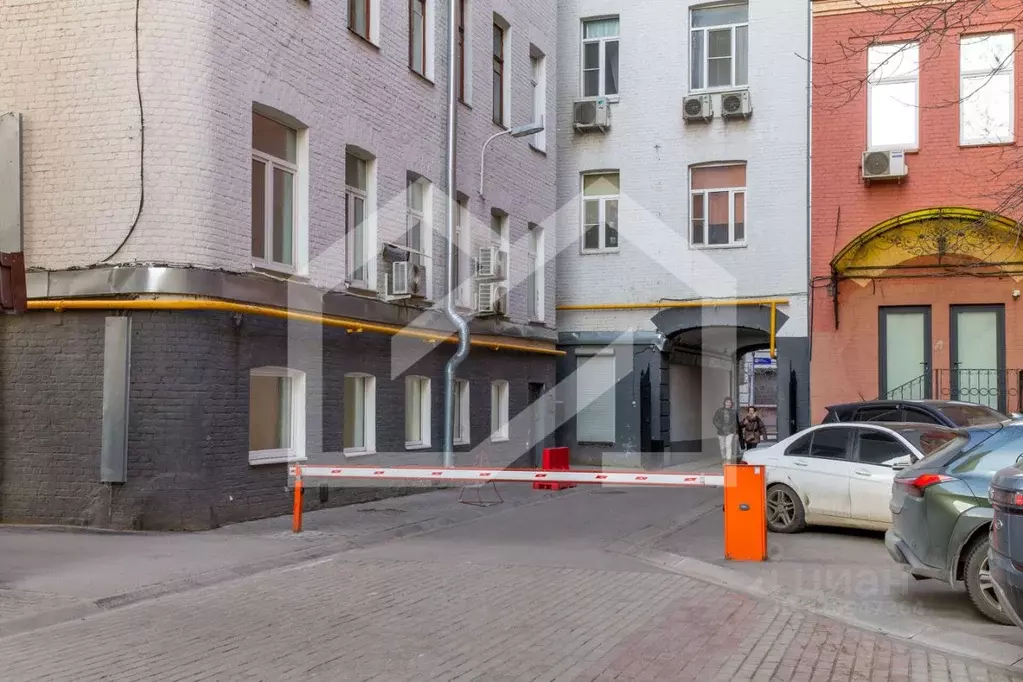 Помещение свободного назначения в Москва пер. Брюсов, 2/14С1 (155 м) - Фото 1