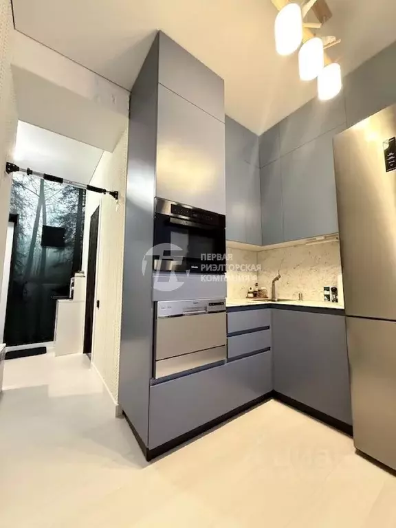 1-к кв. Московская область, Пушкино Ярославское ш., 149к2 (30.5 м) - Фото 1