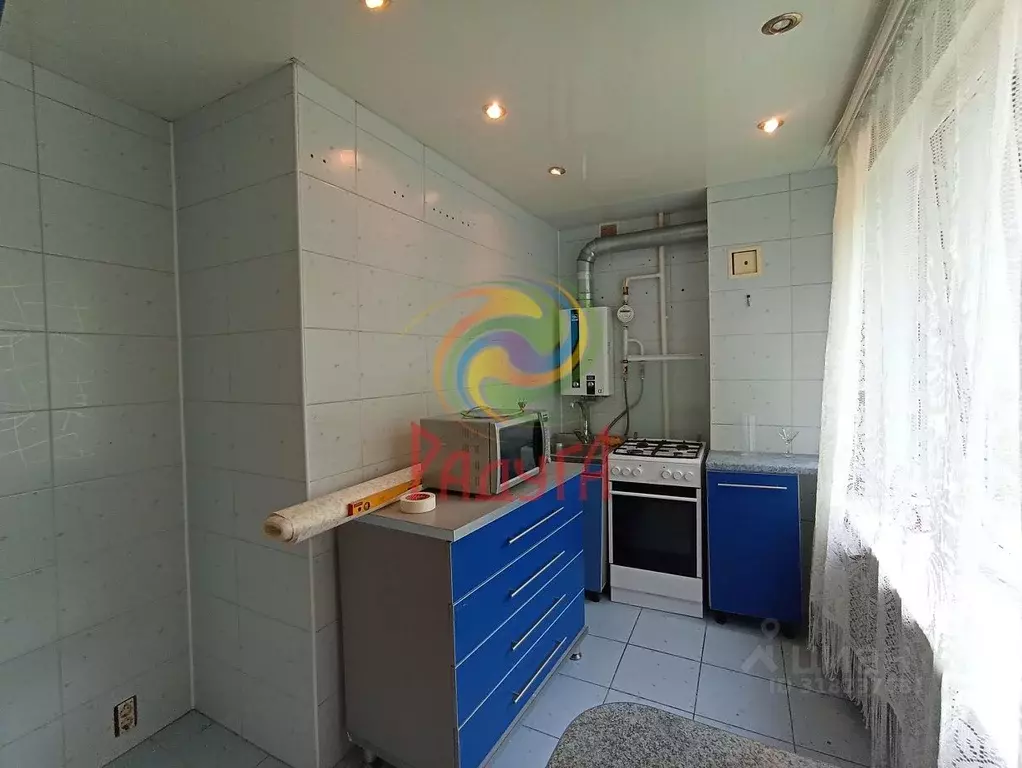 2-к кв. Ивановская область, Иваново Микрорайон 14-е п/о, 217 (41.4 м) - Фото 2