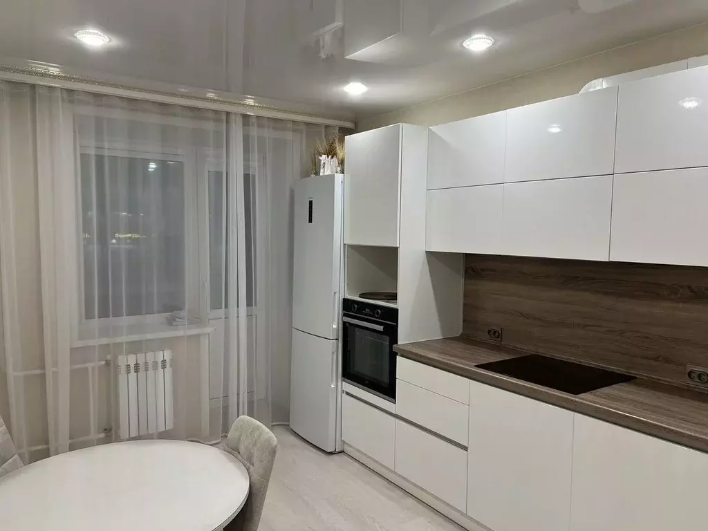 1-к кв. Новосибирская область, Новосибирск Выборная ул., 125/1 (38.0 ... - Фото 1