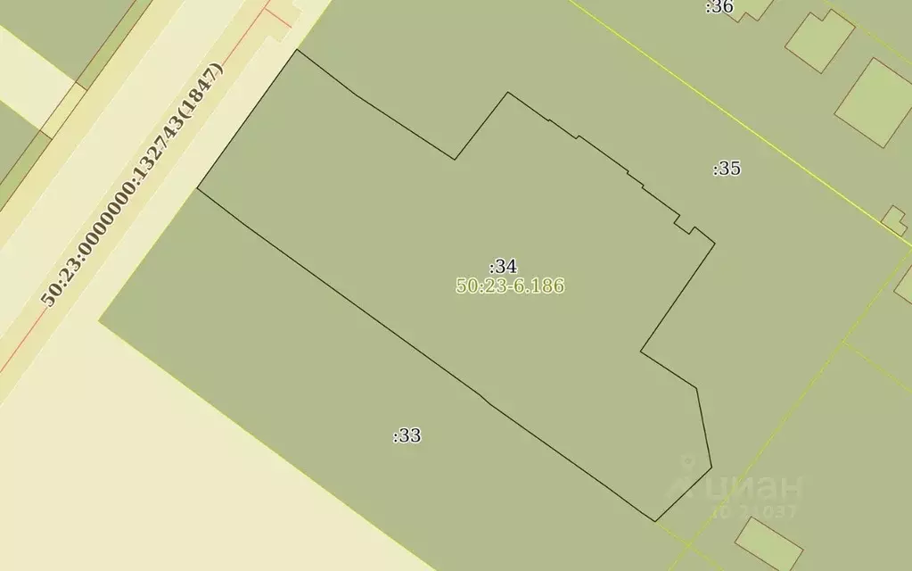 Участок в Московская область, Раменский муниципальный округ, Кратово ... - Фото 2