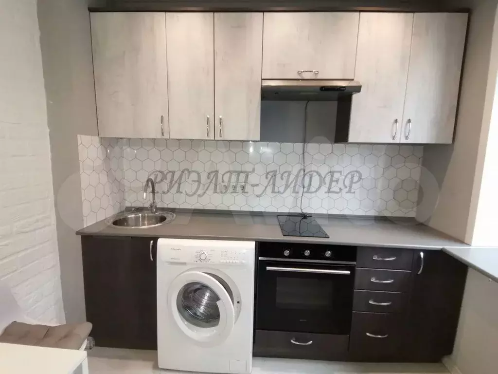 Квартира-студия, 24 м, 2/5 эт. - Фото 1