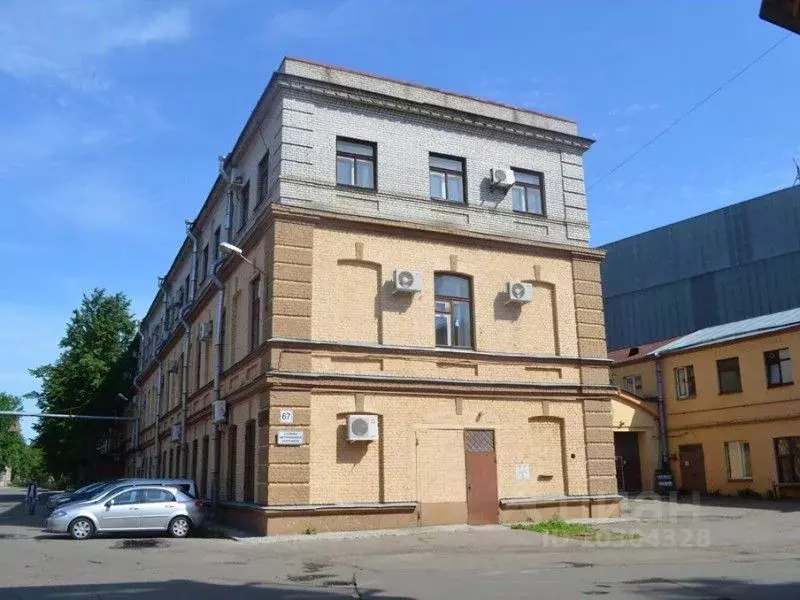 Офис в Санкт-Петербург ул. Комсомола, 1-3АЦ (1424 м) - Фото 0