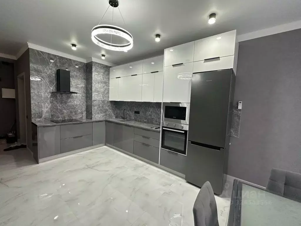 2-к кв. Краснодарский край, Краснодар ул. Наставников, 14 (59.6 м) - Фото 1