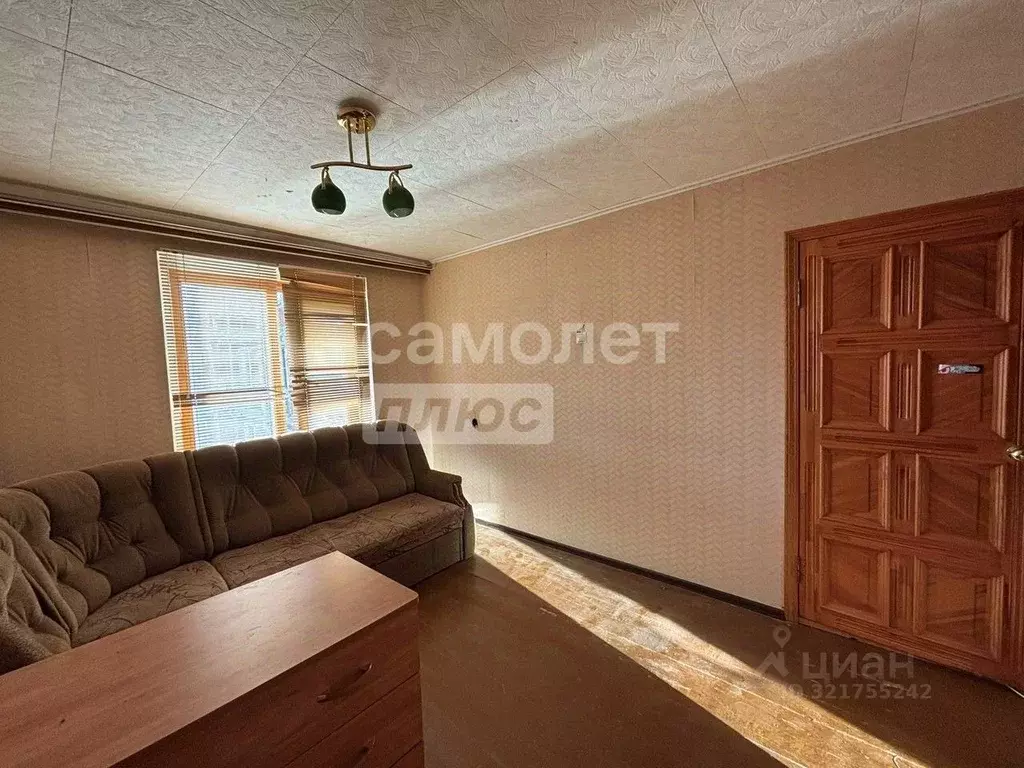3-к кв. Курская область, Курчатов ул. Космонавтов, 24 (59.3 м) - Фото 0