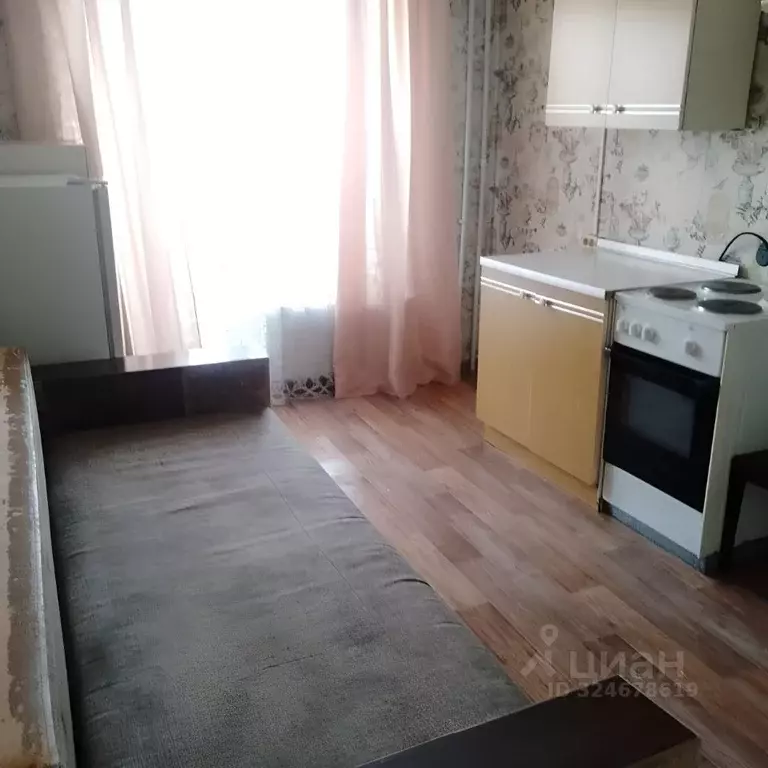 1-к кв. Кемеровская область, Прокопьевск Углекопская ул., 31 (40.0 м) - Фото 1