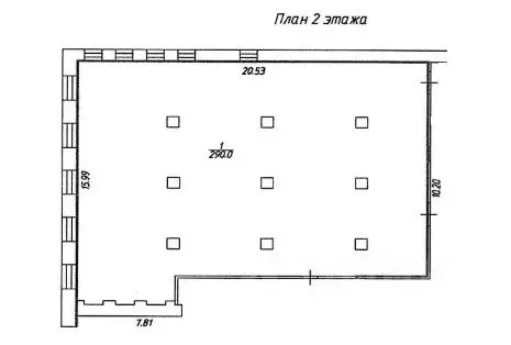 Офис в Санкт-Петербург наб. Обводного Канала, 199-201 (290 м) - Фото 1