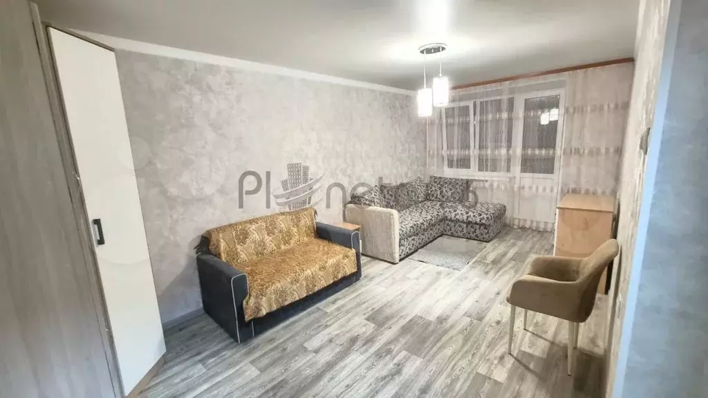 1-к. квартира, 32 м, 3/5 эт. - Фото 0