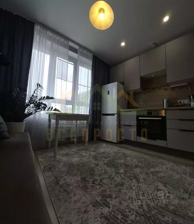 1-к кв. Москва Ленинградское ш., 228к6 (32.4 м) - Фото 2