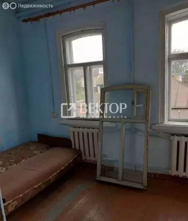 1к в -комнатной квартире (17 м) - Фото 1