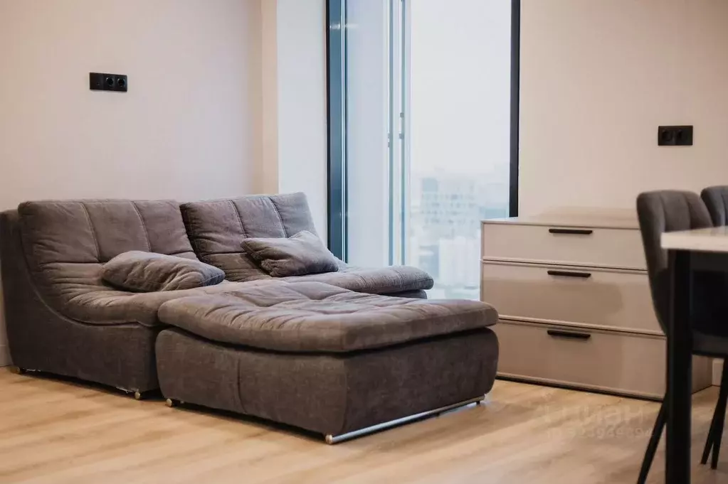 2-к кв. Москва Дмитровский проезд, 1 (65.3 м) - Фото 2