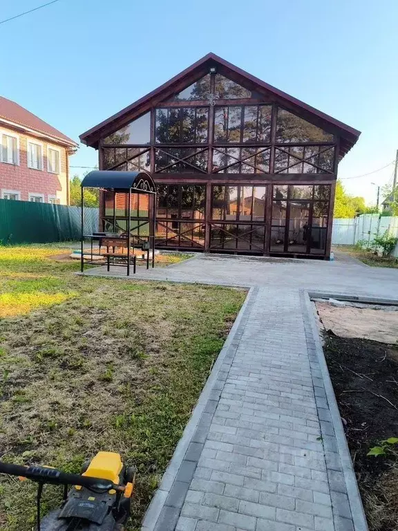 Дом в Санкт-Петербург дор. Кирпичная, 87 (154 м) - Фото 1