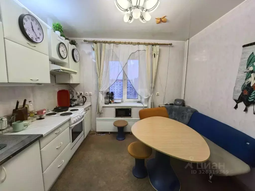 3-к кв. Красноярский край, Норильск ул. Кирова, 2 (68.0 м) - Фото 1