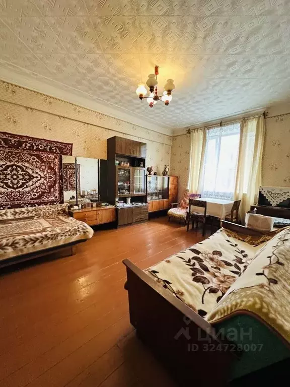 1-к кв. Московская область, Егорьевск Пролетарская ул., 25 (38.0 м) - Фото 1