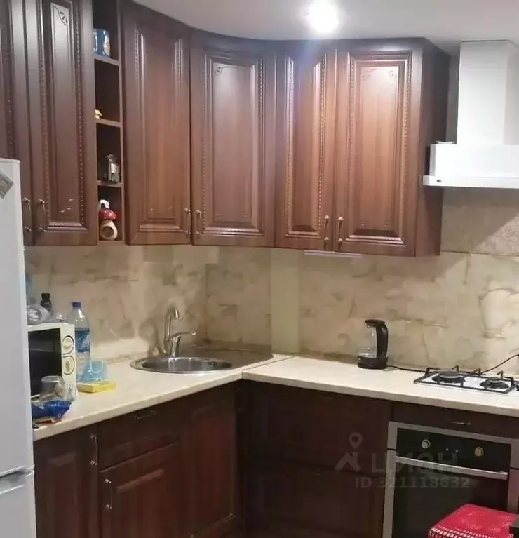 Студия Краснодарский край, Сочи ул. Просвещения, 167 (31.0 м) - Фото 1