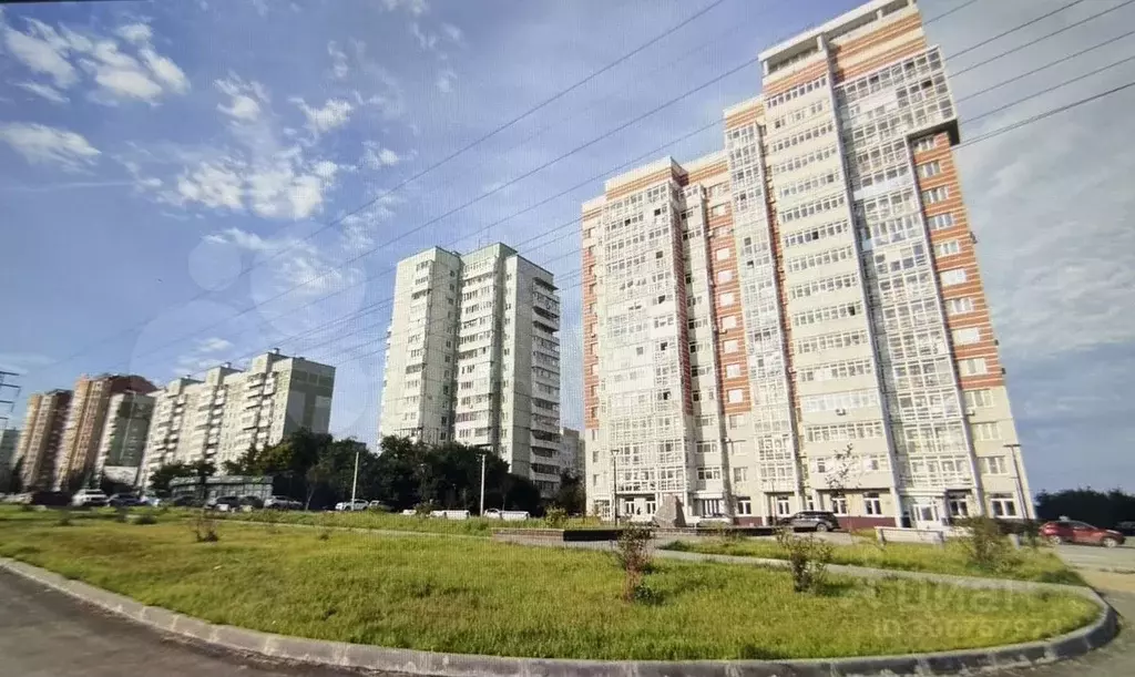 1-к. квартира, 35 м, 2/14 эт. - Фото 1