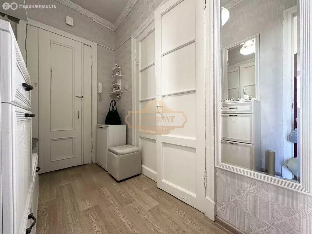 2-комнатная квартира: Санкт-Петербург, Вёсельная улица, 5 (59.6 м) - Фото 1