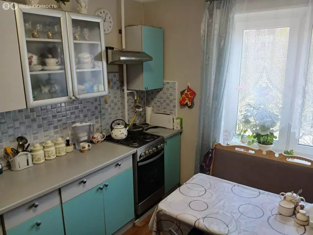 2-комнатная квартира: Казань, улица Сыртлановой, 4 (53.6 м) - Фото 2