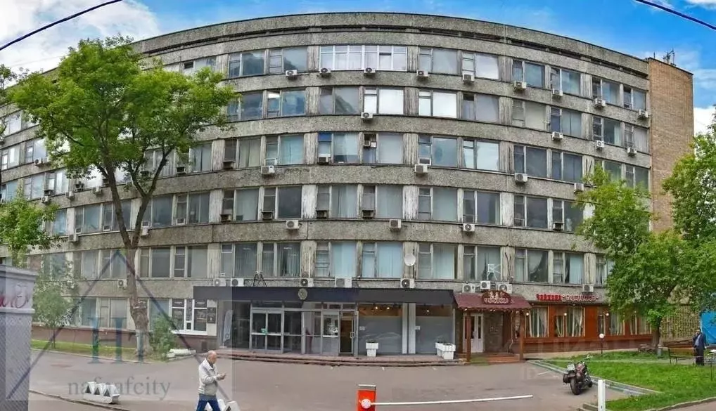 Офис в Москва ул. Орджоникидзе, 12С4 (11 м) - Фото 1