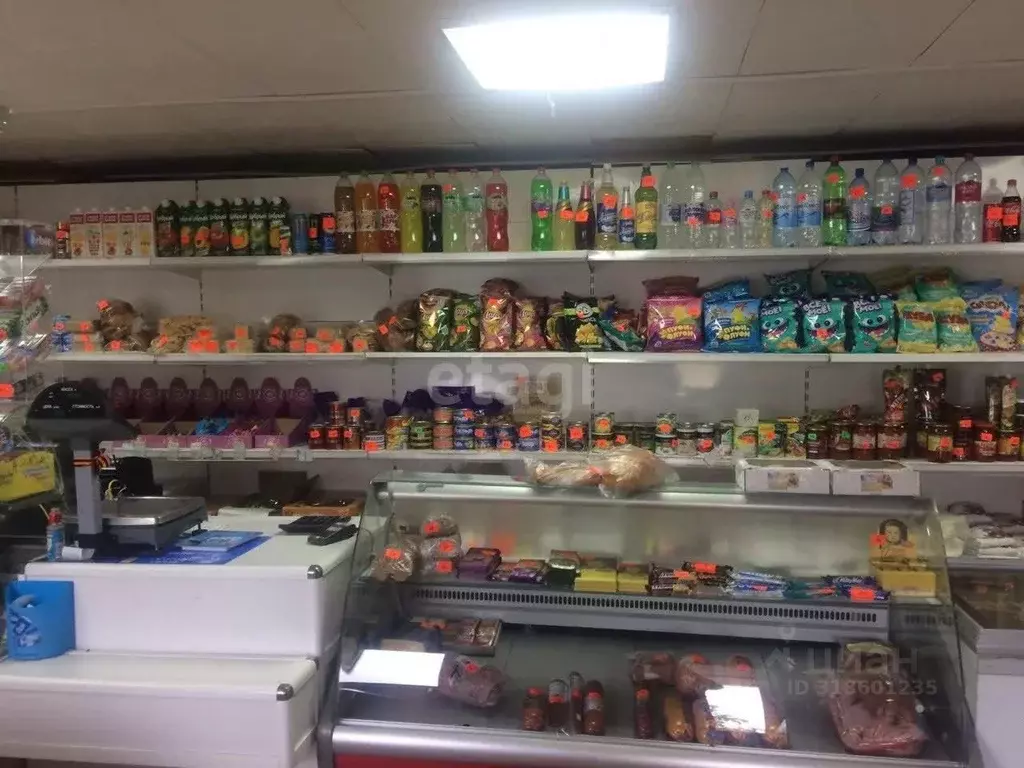 Торговая площадь в Башкортостан, Иглинский район, Ауструмский ... - Фото 2