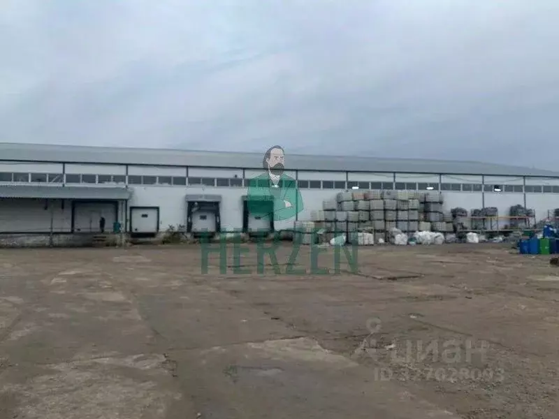 Склад в Московская область, Лосино-Петровский городской округ, д. ... - Фото 1