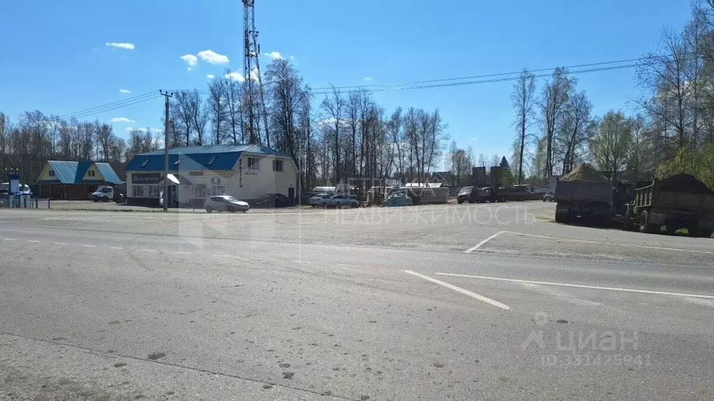 Участок в Тюменская область, Тюмень Велижанский тракт, 7-й км, 13 ... - Фото 1
