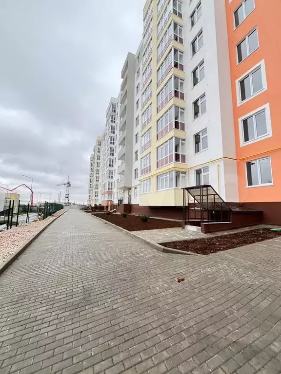 1-к. квартира, 40 м, 6/9 эт. - Фото 0