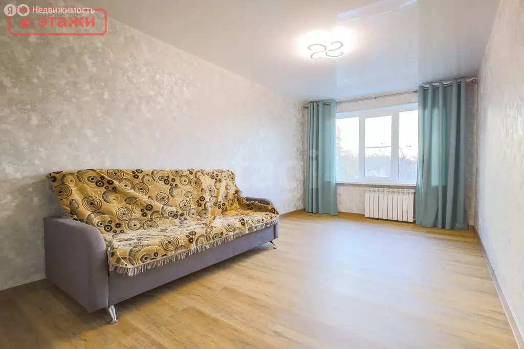 2-комнатная квартира: Петрозаводск, улица Сулажгорского Кирпичного ... - Фото 1