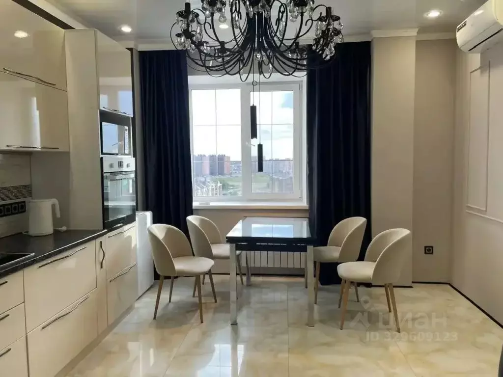 3-к кв. Хакасия, Абакан ул. Крылова, 85 (73.0 м) - Фото 1
