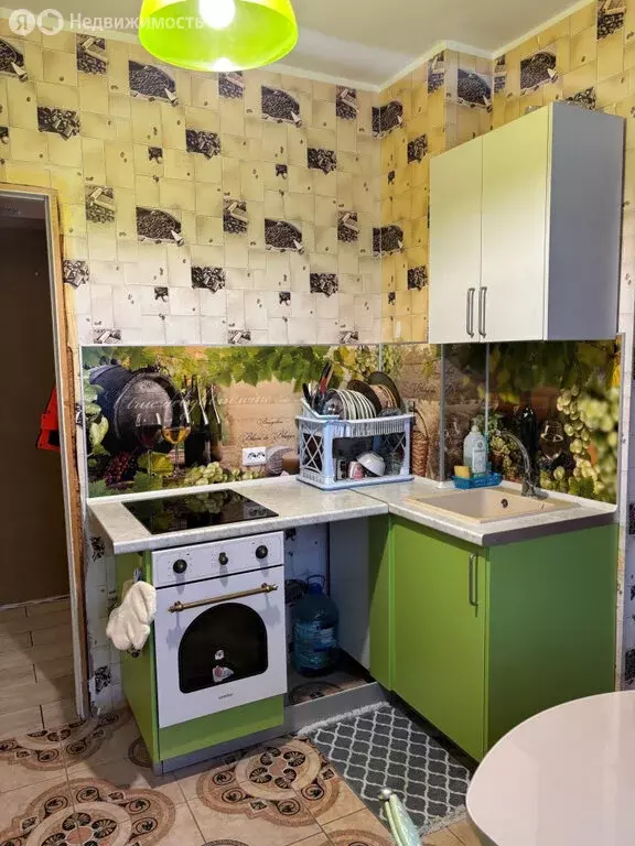 2-комнатная квартира: деревня Кондратово, Красавинская улица, 1 (57 м) - Фото 2