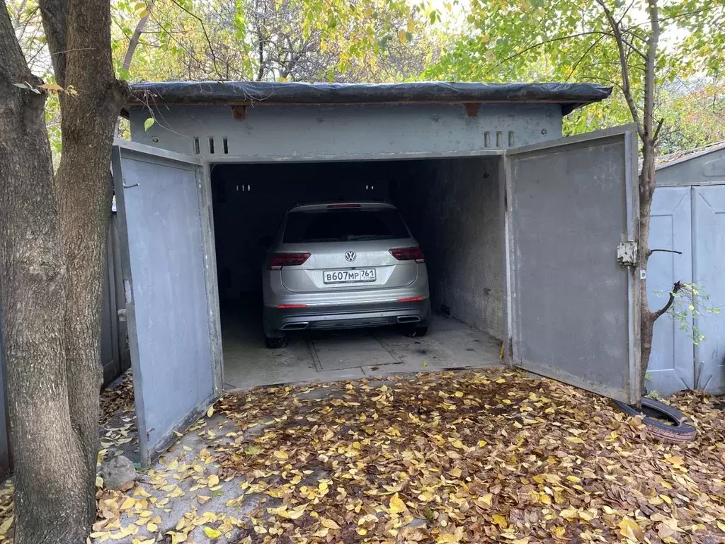 Гараж в Ростовская область, Ростов-на-Дону Западный мкр, 2-й мкр,  (21 ... - Фото 1