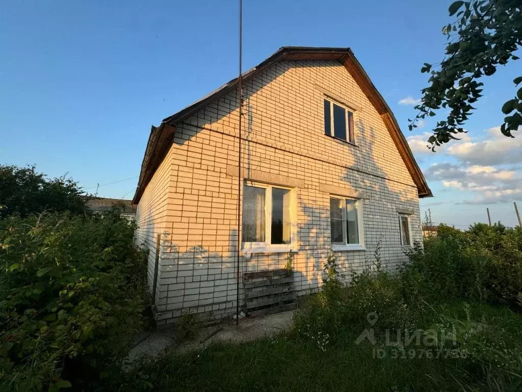 Дом в Владимирская область, Камешково ул. Некрасова, 14 (120 м) - Фото 0