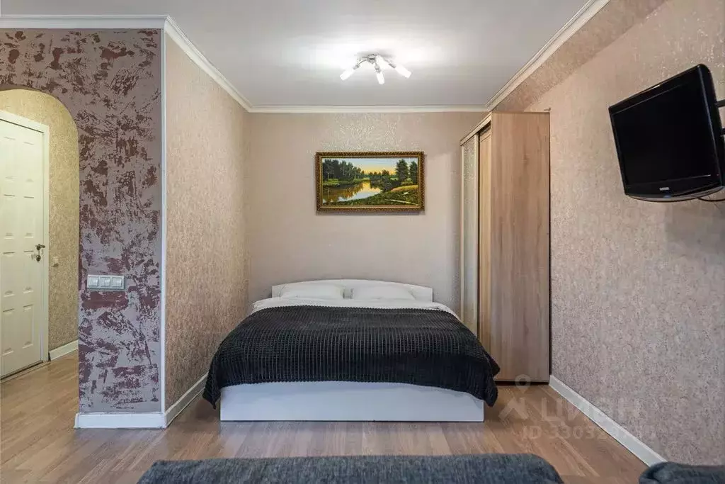 1-к кв. Москва Ленинградский просп., 33А (27.0 м) - Фото 1